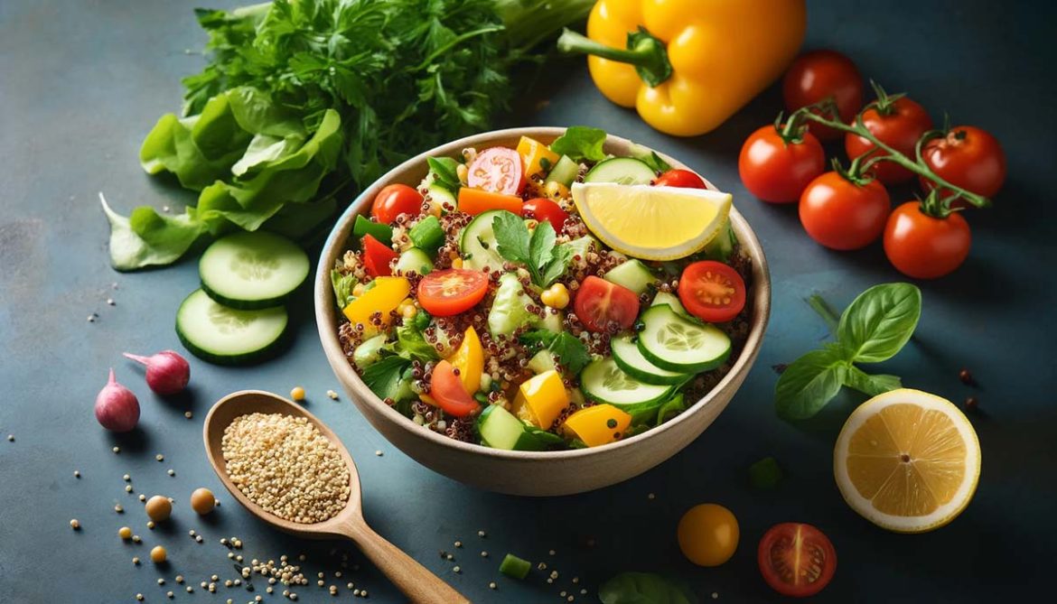 Vegetarian Protein Sources